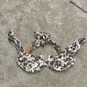 Leopard Beach Babe Swimwear bikini top